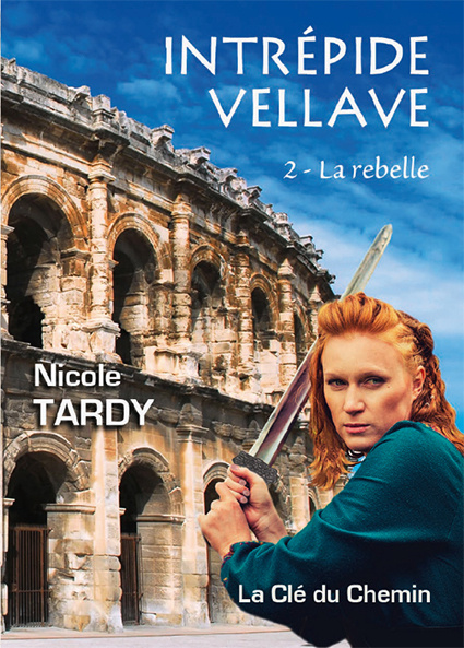 Könyv Intrépide Vellave 2 - Rebelle TARDY