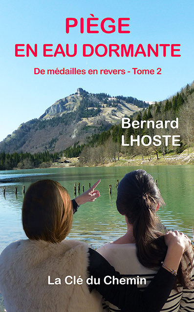 Knjiga Piège en eau dormante LHOSTE Bernard