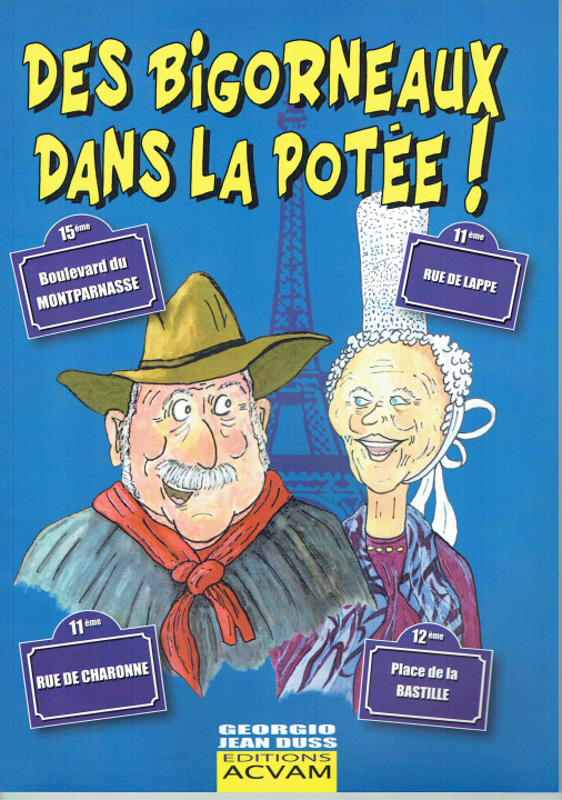 Kniha Des bigorneaux dans la potée DUSSOLEIL