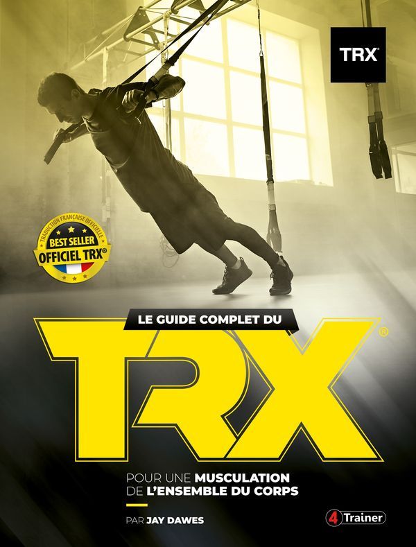 Book Le guide complet du TRX DAWES