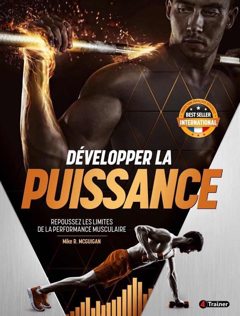 Livro Développer la puissance MCGUIGAN