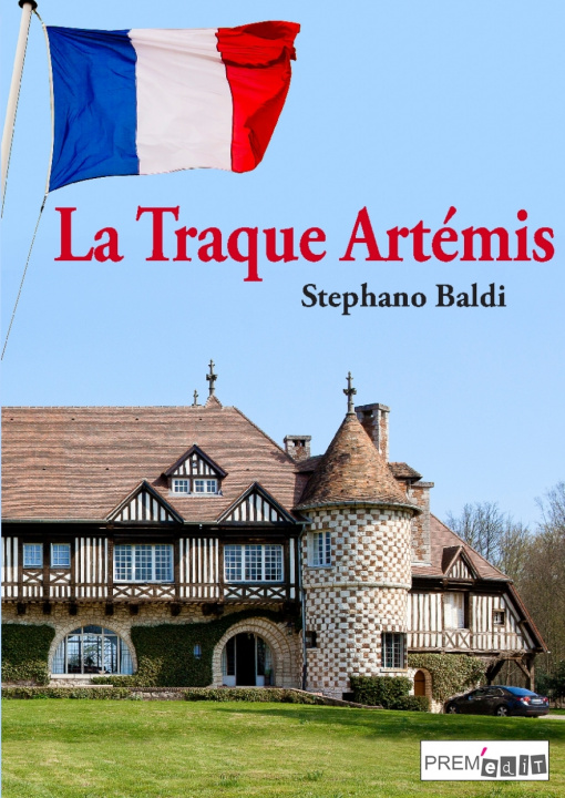 Knjiga La Traque Artémis Baldi