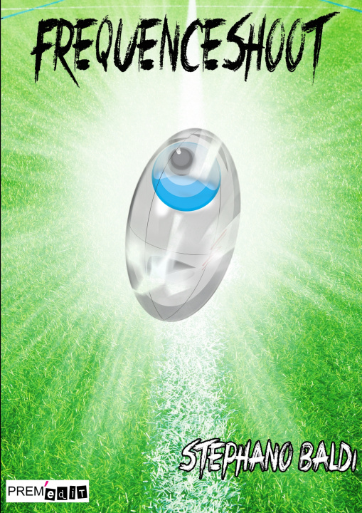 Книга FréquenceShoot Baldi