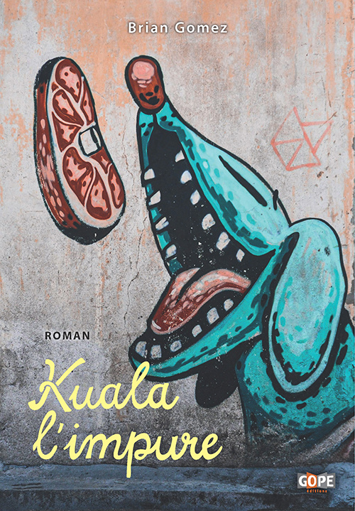 Book Kuala l'impure Gomez