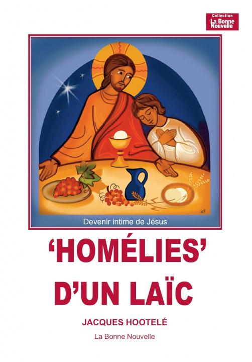 Knjiga Homélies d'un laïc Hootelé