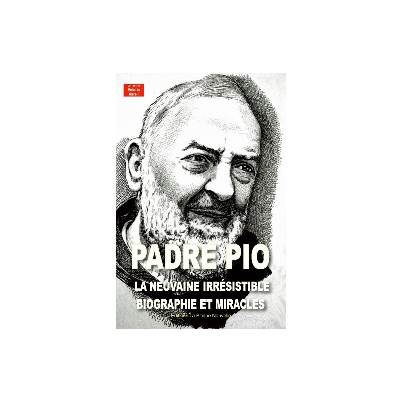 Book Padre Pio Fourchaud