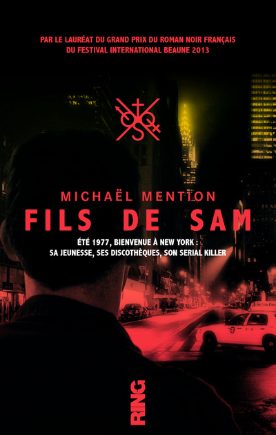 Buch Fils de Sam Michaël Mention