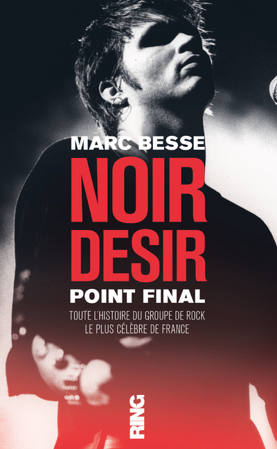 Knjiga Noir Désir, point final Marc Besse