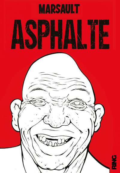 Buch Asphalte Marsault