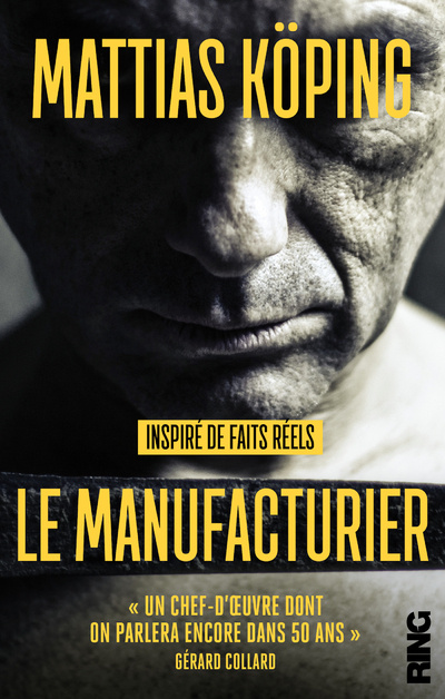 Buch Le Manufacturier Mattias Koping