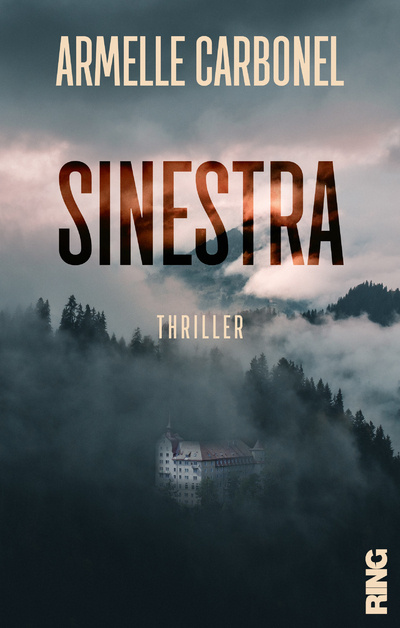 Knjiga Sinestra Armelle Carbonel