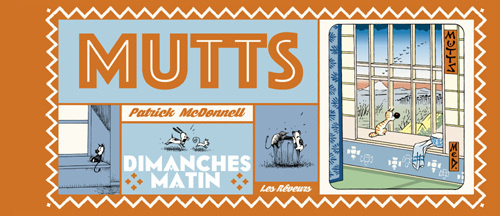 Buch Mutts : Dimanches matin McDonnell Patrick
