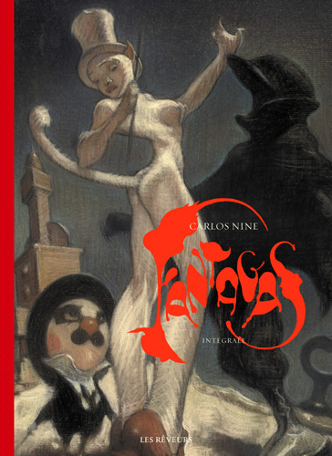 Libro Fantagas - Intégrale Nine Carlos