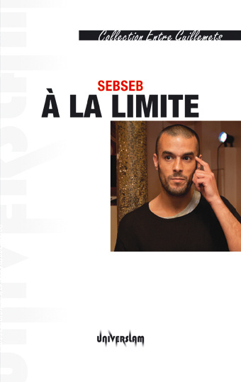 Book A la limite SebSeb