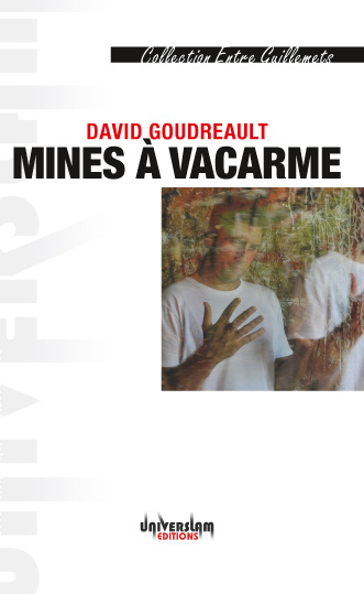 Knjiga Mines à vacarme Goudreault