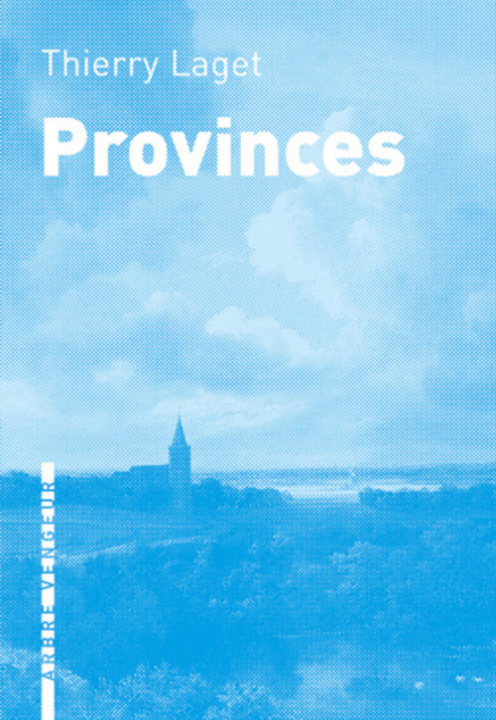 Книга PROVINCES Thierry LAGET