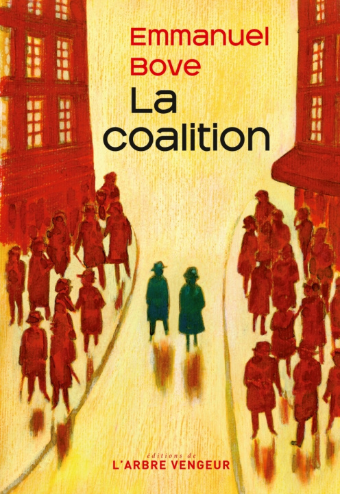 Livro LA COALITION Emmanuel BOVE