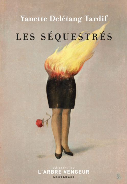 Knjiga LES SEQUESTRES Yanette DELÉTANG-TARDIF