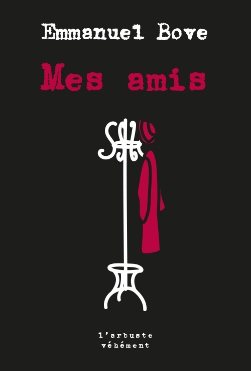 Kniha MES AMIS Emmanuel BOVE