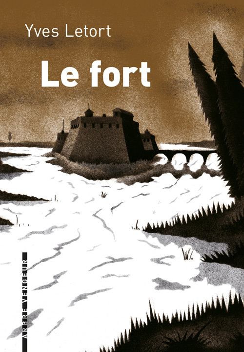 Knjiga Le Fort Yves LETORT