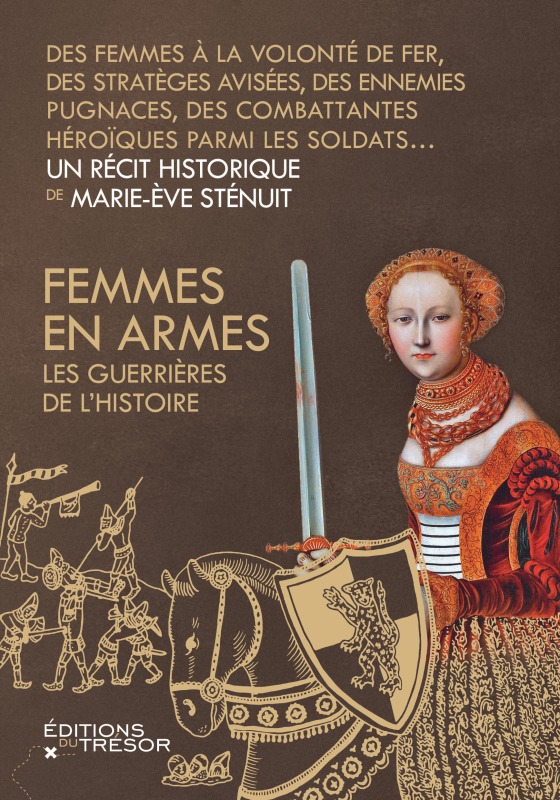 Book Femmes en armes Stenuit