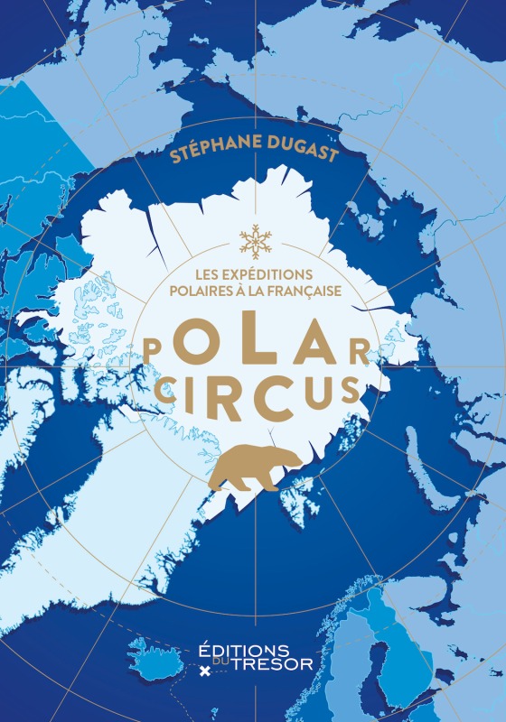 Knjiga Polar Circus Dugast