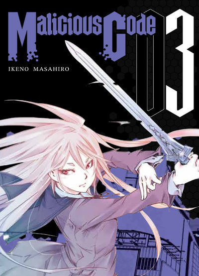 Knjiga Malicious code T03 Masahiro Ikeno