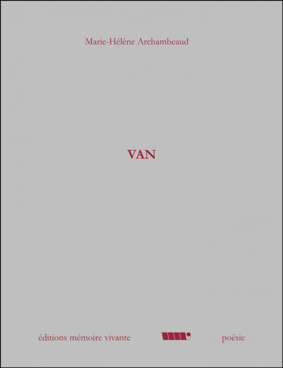 Knjiga VAN Archambeaud