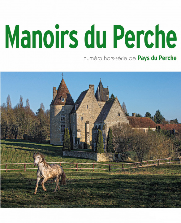 Knjiga MANOIRS DU PERCHE collegium