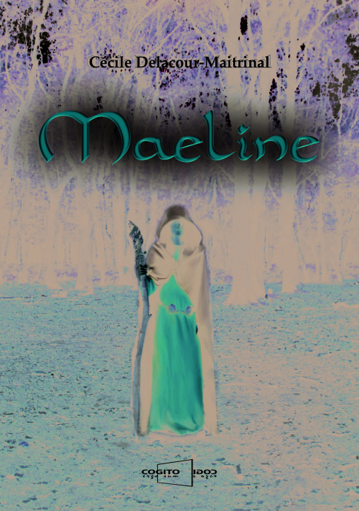Knjiga Maeline Delacour