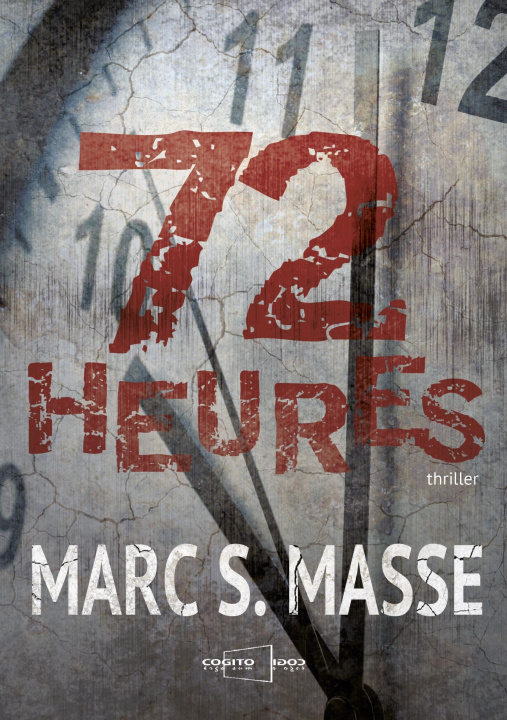 Knjiga 72 Heures S.Masse