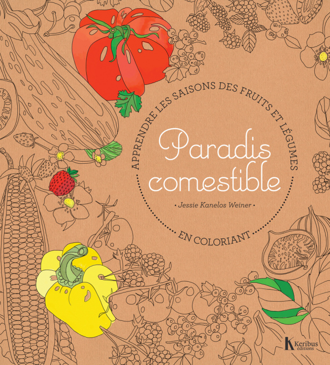 Buch PARADIS COMESTIBLE KANELOS WEINER JESSIE