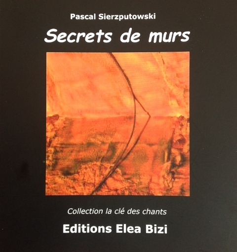 Book Secrets de murs Sierzputowski