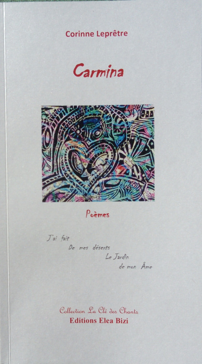 Boek Carmina Corinne