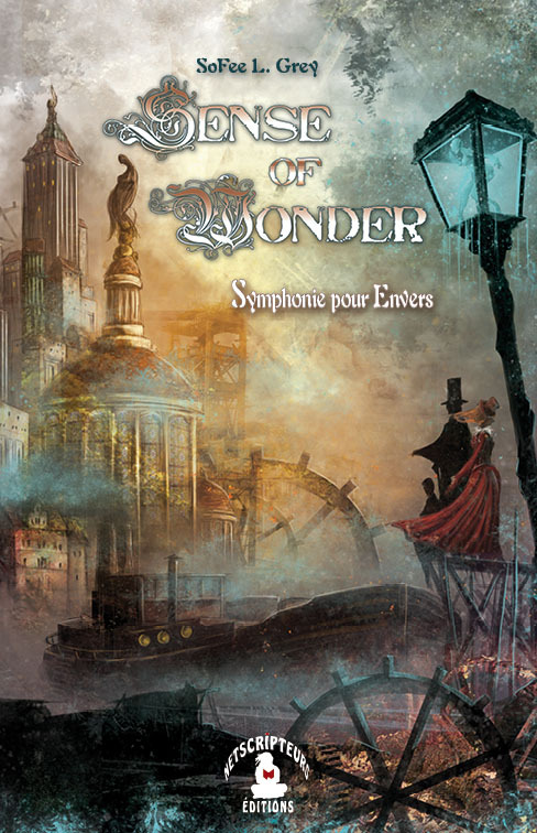 Книга Sense of Wonder, Symphonie pour Envers L. Grey