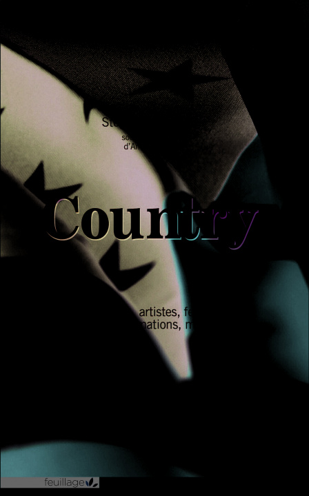 Kniha Country Gellée