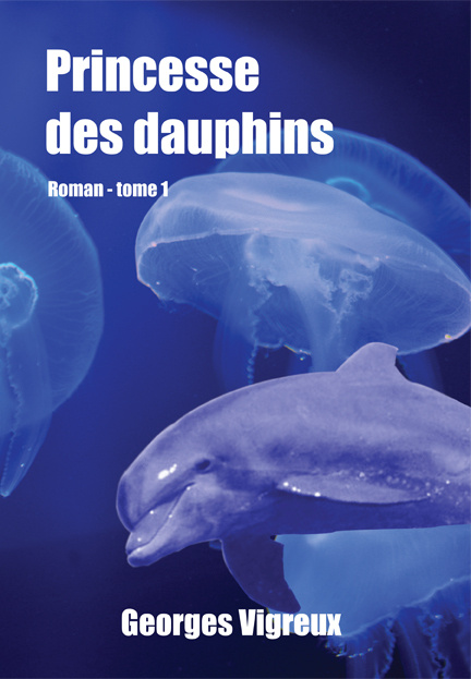 Kniha Princesse des Dauphins - tome 1 VIGREUX
