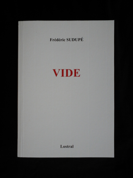 Knjiga VIDE FREDERIC