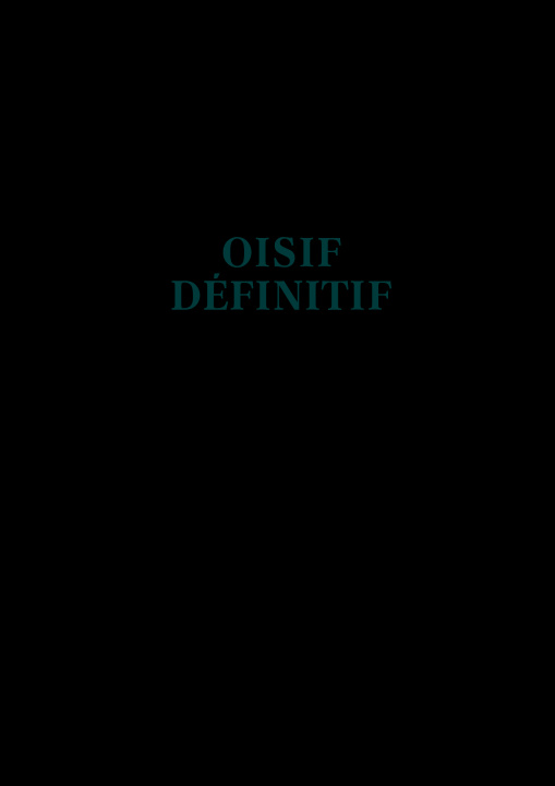 Książka OISIF DEFINITIF FREDERIC