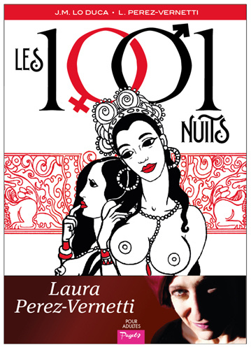 Βιβλίο 1001 Nuits (Les) Perez-Vernetti Laura