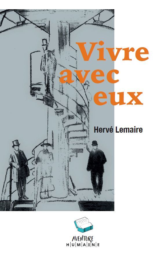 Book VIVRE AVEC EUX Lemaire