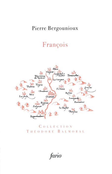 Book François Pierre Bergounioux