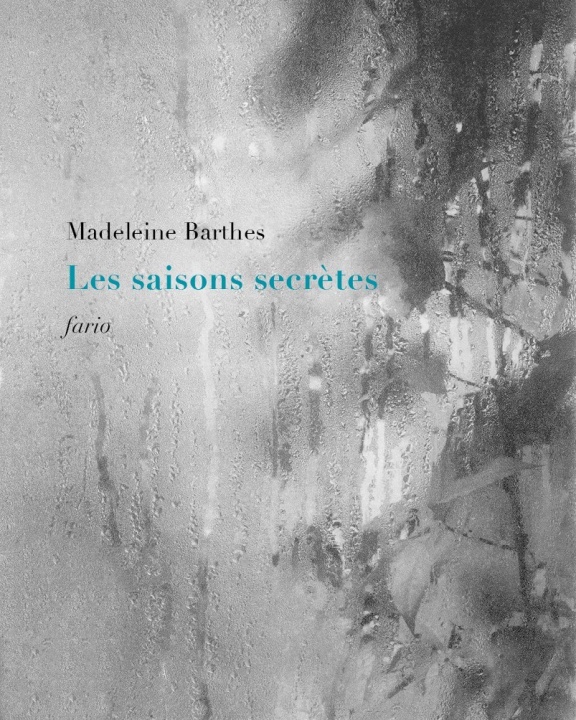Buch Les Saisons secrètes Madeleine Barthes