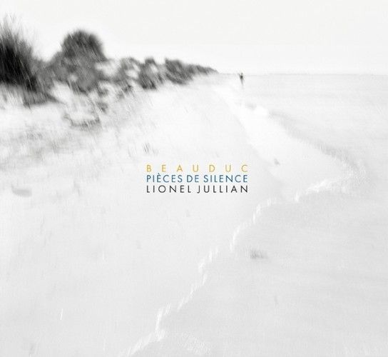 Boek Beauduc - pieces de silence LIONEL