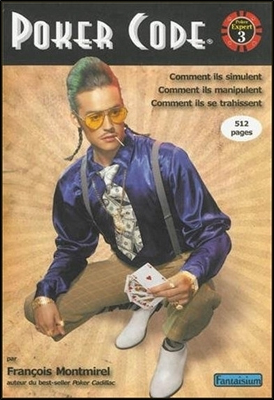 Книга Poker code - Comment ils simulent... Montmirel