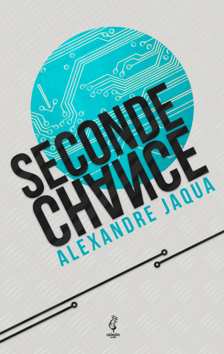 Knjiga Seconde Chance JAQUA