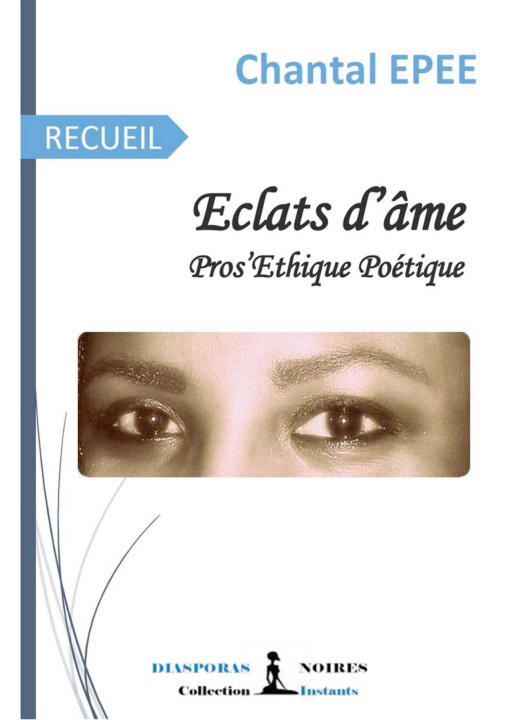 Kniha Eclats d'ame Epee