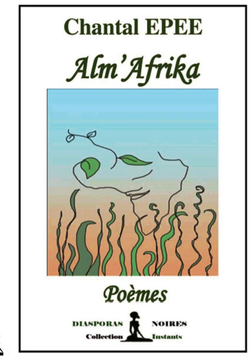 Kniha Alm'Afrika Epee