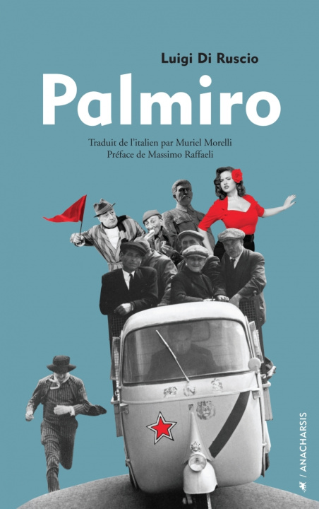 Buch PALMIRO Luigi DI RUSCIO