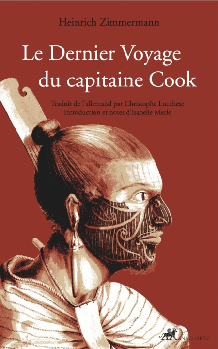 Kniha Le dernier voyage du capitaine Cook Heinrich ZIMMERMANN